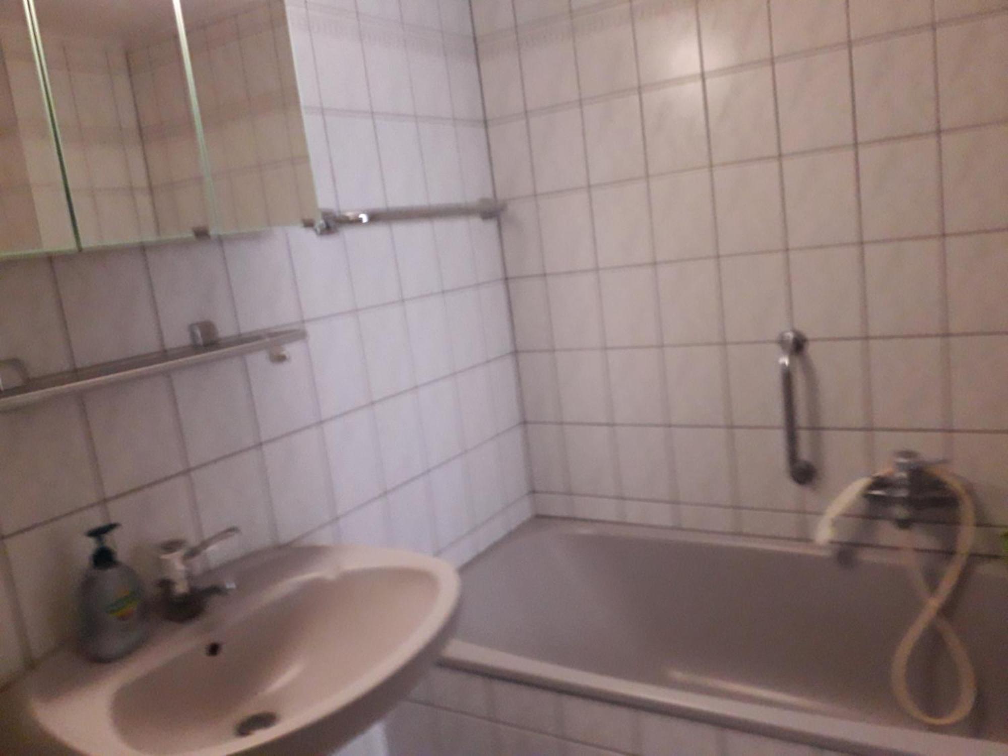 Geraeumiges Ferienhaus Beverungen Kültér fotó