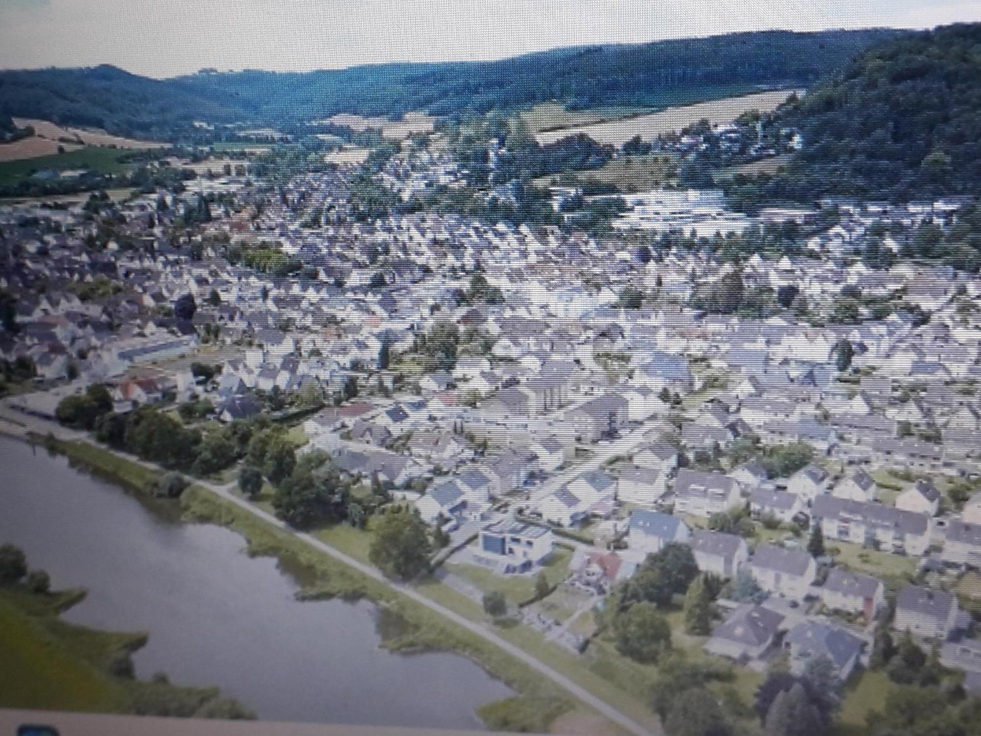 Geraeumiges Ferienhaus Beverungen Kültér fotó