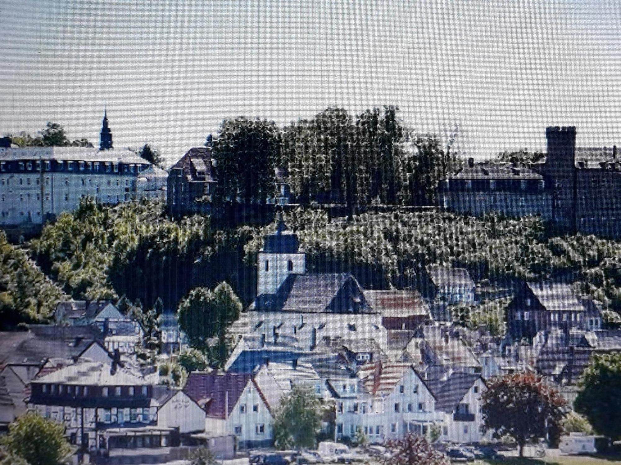 Geraeumiges Ferienhaus Beverungen Kültér fotó